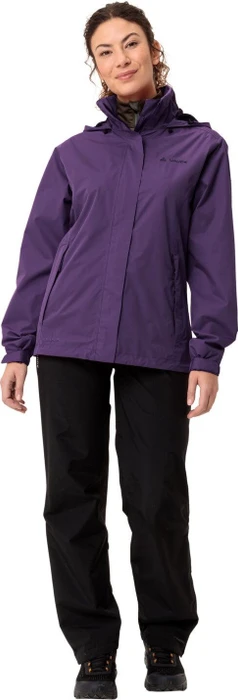 Vaude Escape Light Funktionsjacke eggplant (Damen)