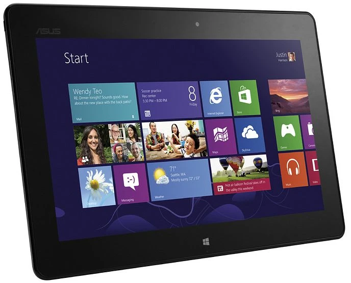 ASUS VivoTab RT TF600TG-1B015R, grau, 64GB, UMTS