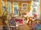 Schmidt Spiele Secret Puzzle - Salon des Orchideenanwesens Vorschaubild
