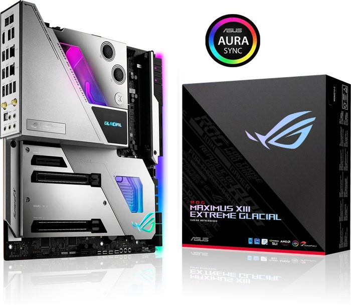 ASUS ROG Maximus XIII Extreme Glacial (Intel 1200)