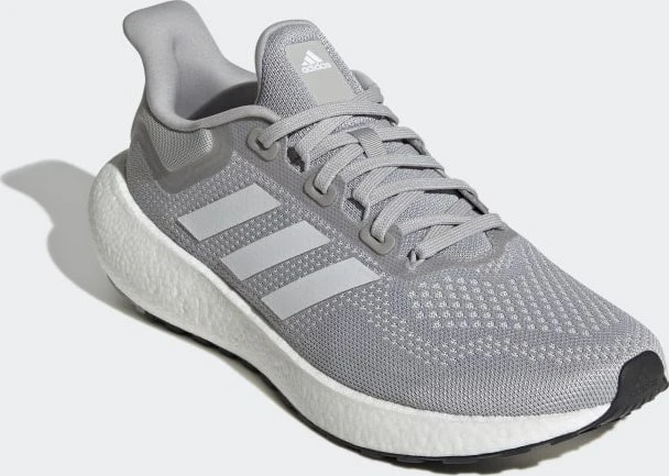 adidas Pureboost 22 grey two/cloud white/core black