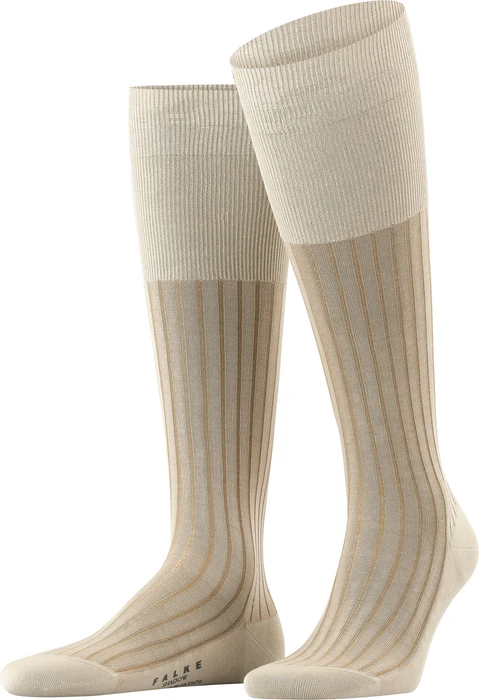 Falke Shadow Socken gravel (Herren) (15648-4840)