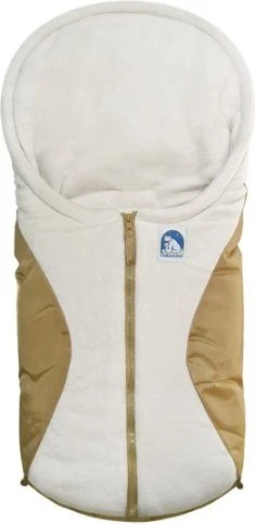 Heitmann Eisbärchen Winter-Fußsack