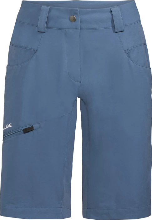 Vaude Skarvan Bermuda Hose kurz tempest (Damen)