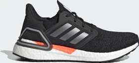 adidas Ultraboost 20 core black/iron metallic/carbon (Damen)