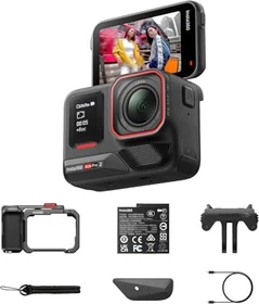 Insta360 Ace Pro 2 Xplorer Bundle schiefergrau