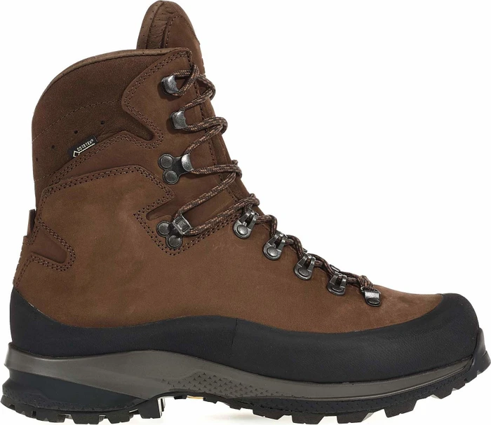 Hanwag Ancash II GTX brown/asphalt (Herren)