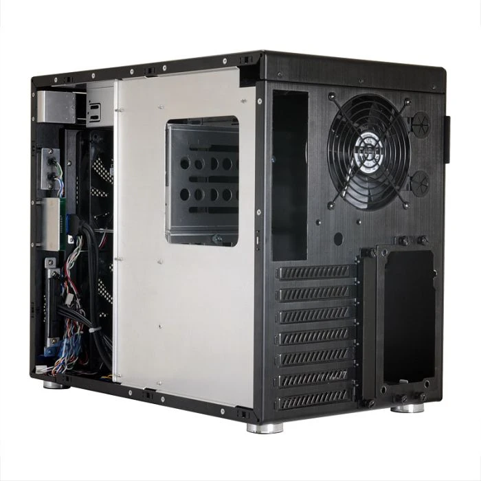 Lian Li PC-V650B schwarz