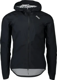 POC Signal All-Weather Fahrradjacke uranium black (Herren)