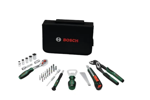 Bosch Werkzeug Adventskalender 2026