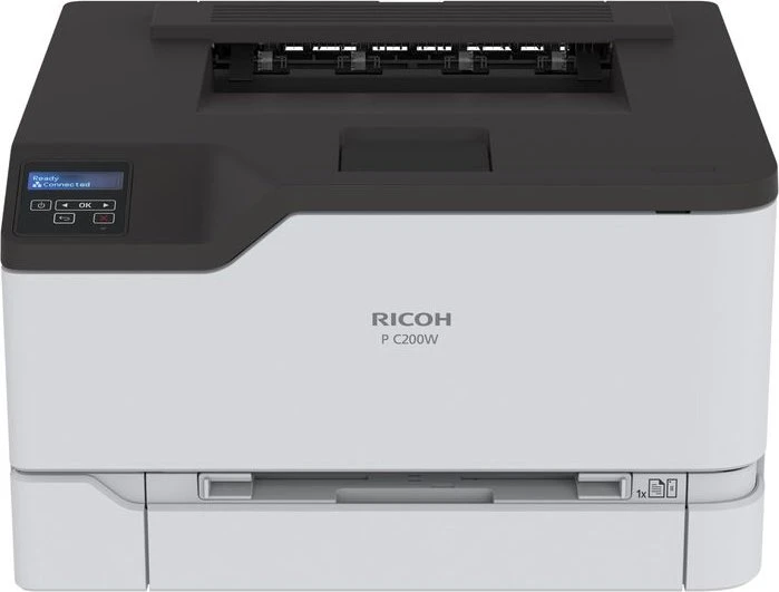 RICOH P C200W, Laser, mehrfarbig