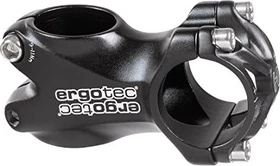 Ergotec Piranha 650B 31.8mm/28.6mm ±6° Vorbau 70mm schwarz