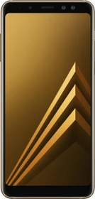 Samsung Galaxy A8 (2018) Duos 64GB gold