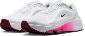 Nike Versair white/fierce pink/metallic silver/dark team red (Damen)