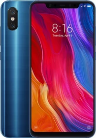 Xiaomi Mi 8 128GB blau