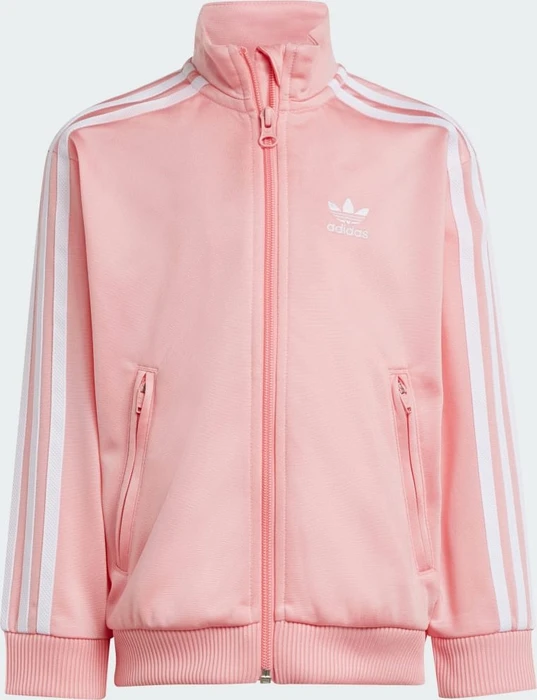 adidas Adicolor Firebird Trainingsanzug semi pink spark (Junior)