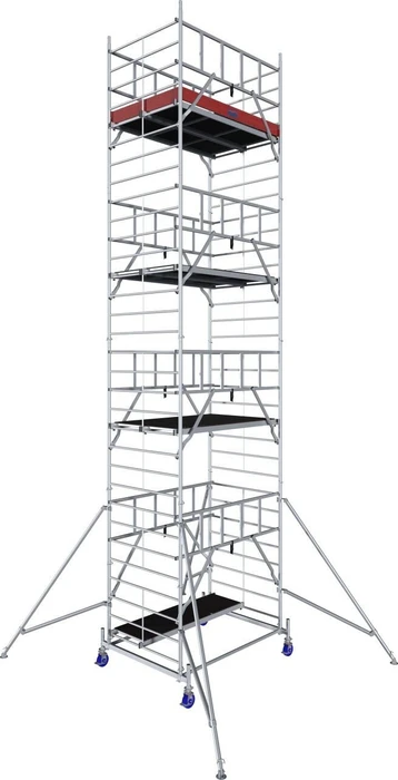 Krause Monto ProTec XXL Alu Fahrgerüst 9.3m