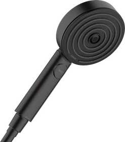 Hansgrohe Pulsify S 105 3jet Activation EcoSmart Handbrause mattschwarz