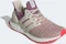 adidas Ultraboost clear brown/shock red/active blue (Damen) Vorschaubild