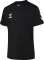 hummel Logo Set kurzarm schwarz (Junior) Vorschaubild