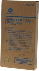 Konica Minolta Entwicklereinheit DV-614Y gelb