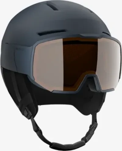 Salomon Osmo Helm dress blue