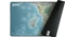 Konix Dungeons & Dragons XXL Faerun Map Mouse Pad, 800x460mm, Motiv blau/grün Vorschaubild