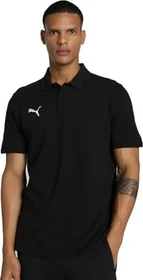 Puma teamGOAL Casuals Poloshirt kurzarm puma black/puma white (Herren)