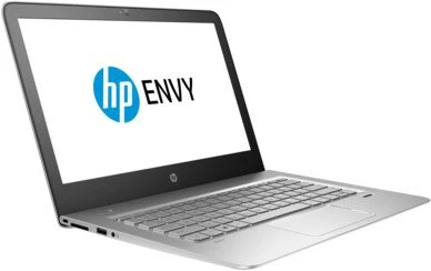 HP Envy 13-d003ng, Core i5-6200U, 8GB RAM, 256GB SSD, DE