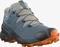 Salomon Speedcross 5 GTX mallard blue/wrought iron/vibrant orange (Herren) Vorschaubild