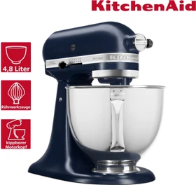 KitchenAid 5KSM125EIB Artisan ink blue