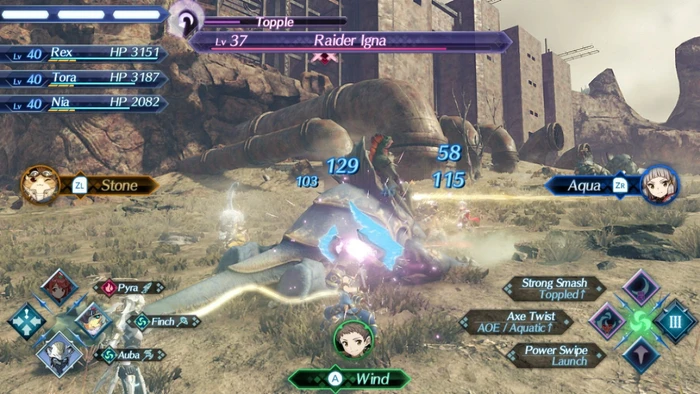Xenoblade Chronicles 2 (Switch)