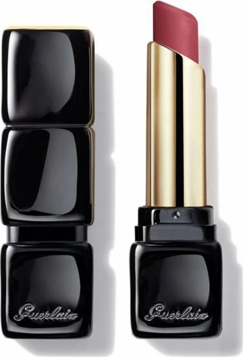 Guerlain KissKiss Tender Matte Lippenstift 219 tender rose, 2.8g