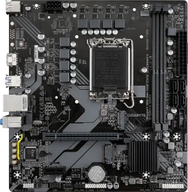 GIGABYTE B760M K DDR4 (Intel 1700)