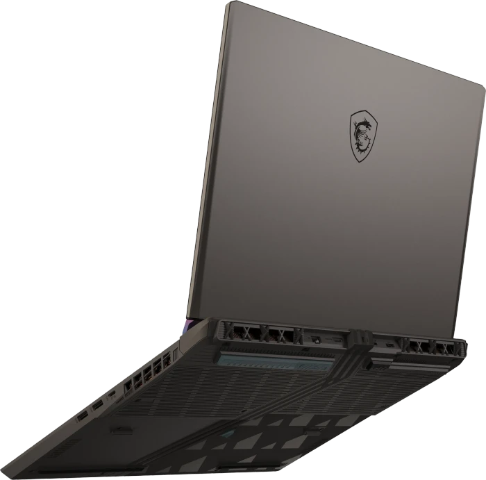 MSI Vector 17 HX A13VHG-677, Cosmos Gray, Core i9-13980HX, 32GB RAM, 1TB SSD, GeForce RTX 4080, DE