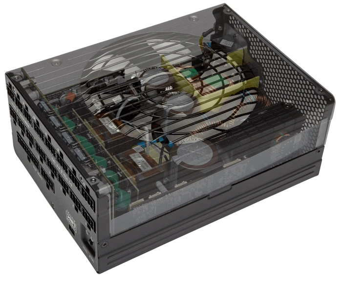 Corsair AX Series AX1600i 1600W, ATX 2.4