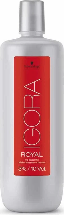 Schwarzkopf Igora Royal Öl Entwickler Lotion 6%, 1l