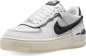 Nike Air Force 1 Shadow white/college grey/platinum tint/off-noir (Damen)