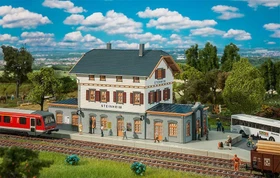 Faller Bahnhof Steinheim
