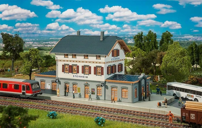 Faller Bahnhof Steinheim