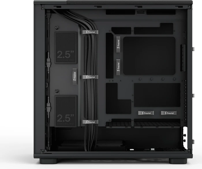 Fractal Design Epoch XL Black Solid
