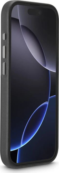 Hama Handyhülle Eco Premium für Apple iPhone 16 Pro Max schwarz