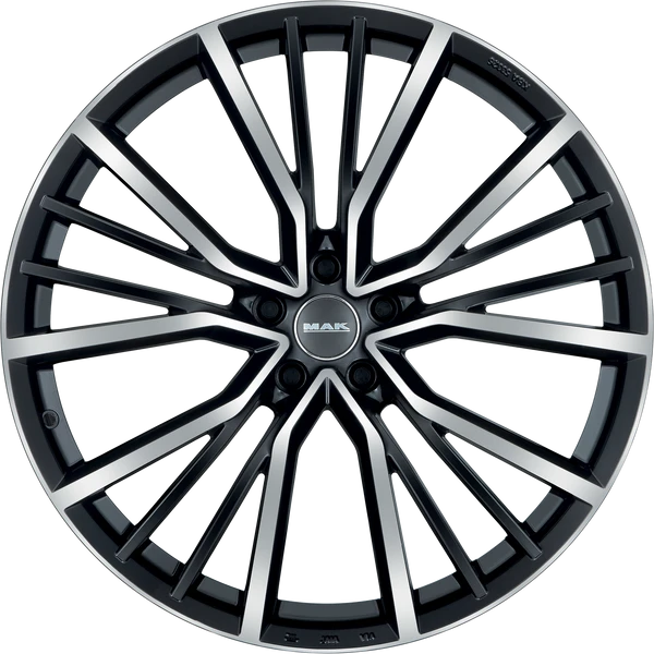 MAK Union 9.0x20 5/112 ET26 (verschiedene Farben)