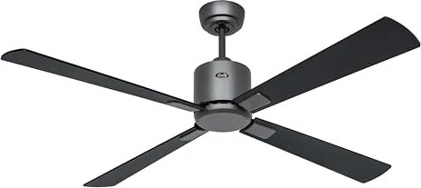 CasaFan Eco Neo III 132 BG-SW/TK Deckenventilator teak/grau