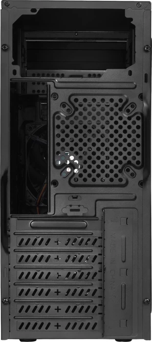 SilverStone Precision PS13, schwarz