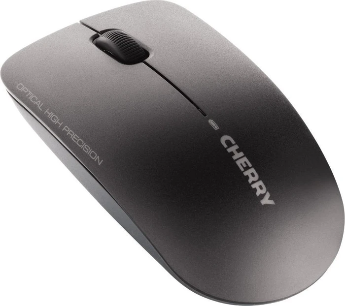 Cherry DW 3000 schwarz, USB, DE