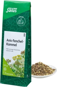 Salus Anis Fenchel Kümmel Tee, 125g
