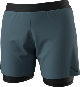 Dynafit Alpine Pro 2in1 Laufhose kurz cinder (Damen)