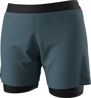 Dynafit Alpine Pro 2in1 Laufhose kurz cinder (Damen)