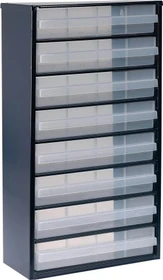 Raaco System 150 1208-03 Schubladenmagazin